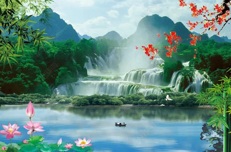 绿色独特智慧